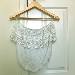 Michael Star Tube Top